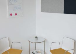 Besprechungseck